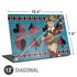 DC Comics Bombshells Harley Quinn Universal Laptop 13in (10.6 x 7.6in) Skin